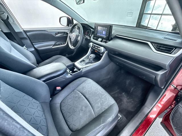 used 2020 Toyota RAV4 car, priced at $22,988