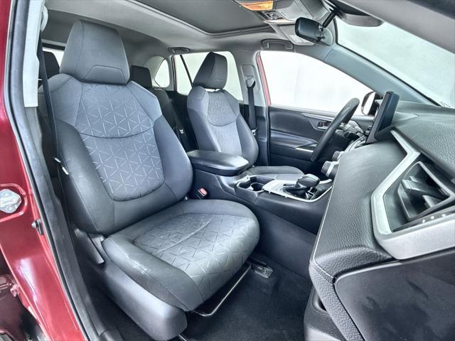 used 2020 Toyota RAV4 car, priced at $22,988