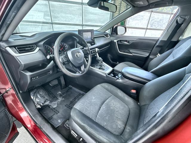 used 2020 Toyota RAV4 car, priced at $22,988