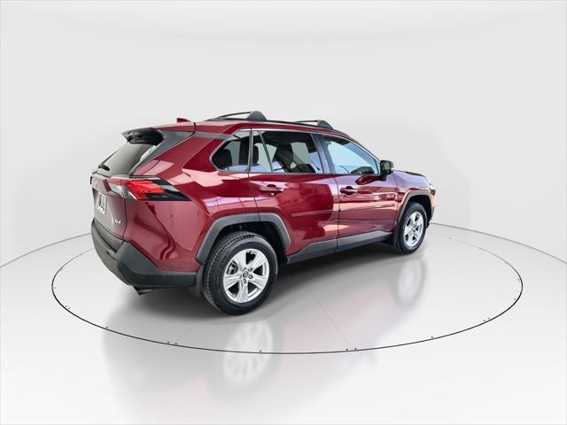 used 2020 Toyota RAV4 car, priced at $22,988