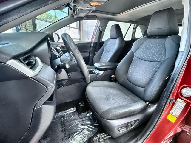 used 2020 Toyota RAV4 car, priced at $22,988