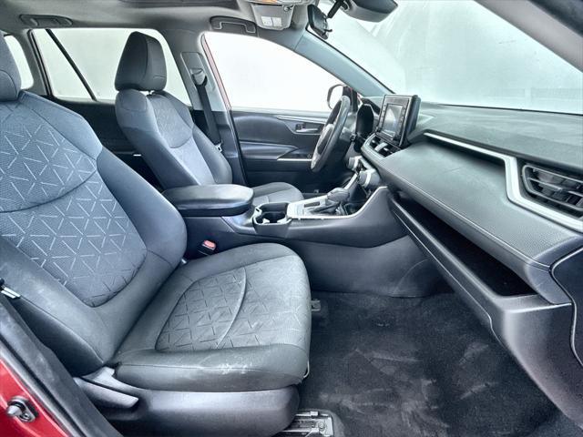 used 2020 Toyota RAV4 car, priced at $22,988