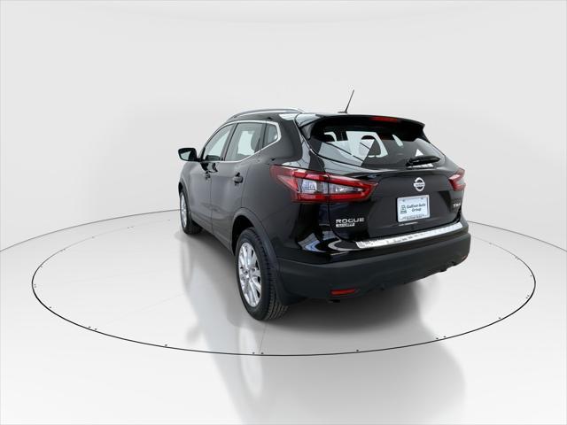 used 2021 Nissan Rogue Sport car, priced at $21,988