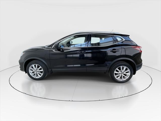 used 2021 Nissan Rogue Sport car, priced at $21,988