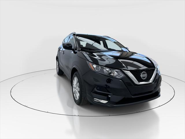 used 2021 Nissan Rogue Sport car, priced at $21,988