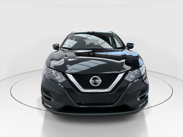 used 2021 Nissan Rogue Sport car, priced at $21,988