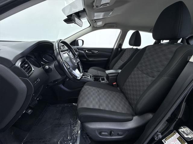 used 2021 Nissan Rogue Sport car, priced at $21,988
