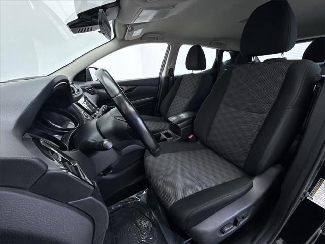 used 2021 Nissan Rogue Sport car, priced at $21,988