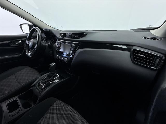 used 2021 Nissan Rogue Sport car, priced at $21,988