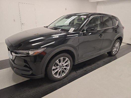 used 2021 Mazda CX-5 car, priced at $24,988