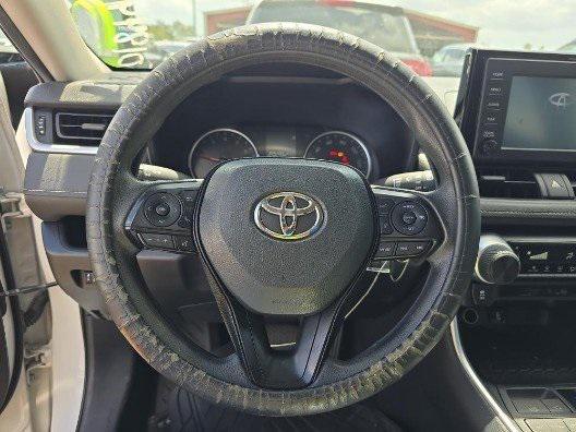 used 2019 Toyota RAV4 car, priced at $21,988