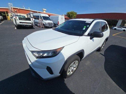 used 2019 Toyota RAV4 car, priced at $21,988