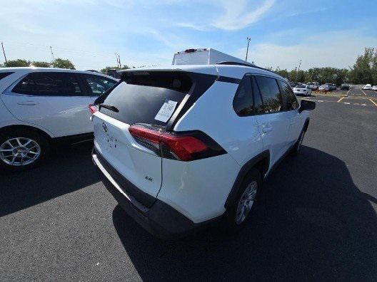 used 2019 Toyota RAV4 car, priced at $21,988
