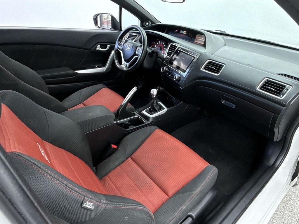 used 2015 Honda Civic car, priced at $15,988