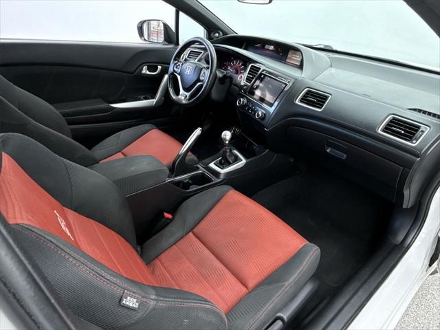 used 2015 Honda Civic car, priced at $18,488