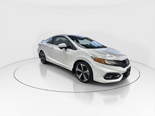 used 2015 Honda Civic car, priced at $18,488