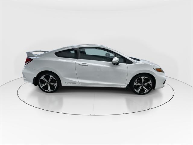 used 2015 Honda Civic car, priced at $18,488