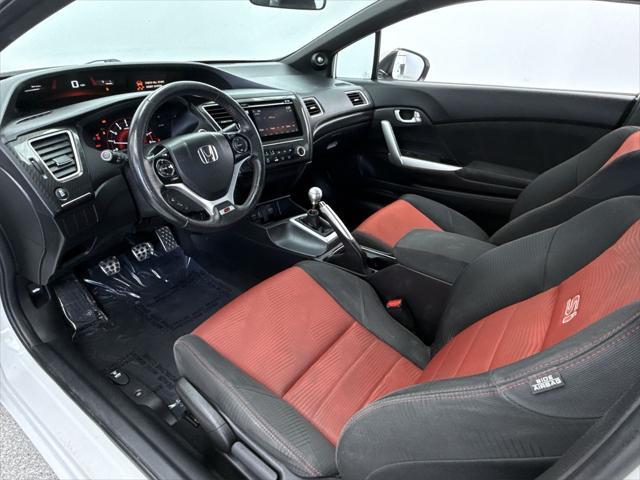 used 2015 Honda Civic car, priced at $18,488