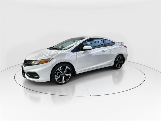 used 2015 Honda Civic car, priced at $18,488