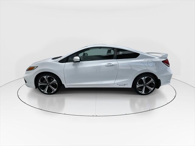 used 2015 Honda Civic car, priced at $18,488
