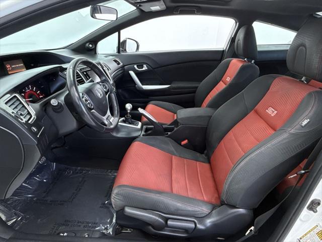 used 2015 Honda Civic car, priced at $18,488
