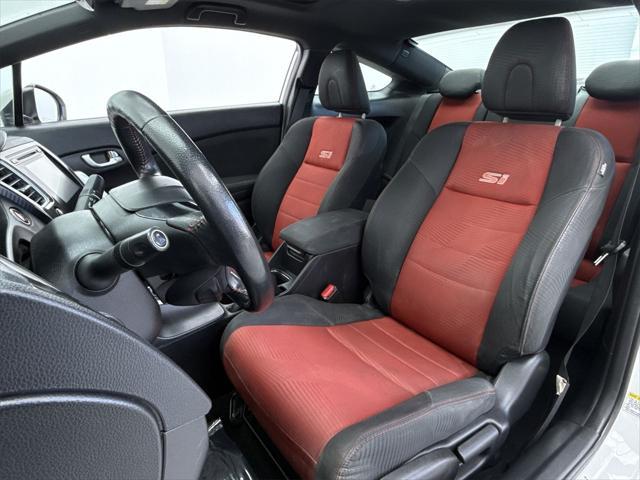 used 2015 Honda Civic car, priced at $18,488