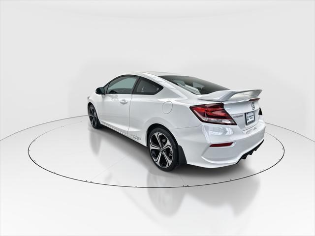 used 2015 Honda Civic car, priced at $18,488