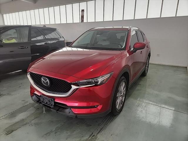 used 2019 Mazda CX-5 car, priced at $17,988