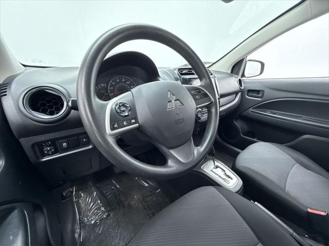 used 2024 Mitsubishi Mirage G4 car, priced at $14,688