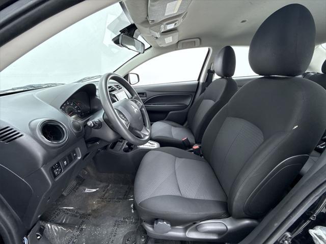 used 2024 Mitsubishi Mirage G4 car, priced at $14,688
