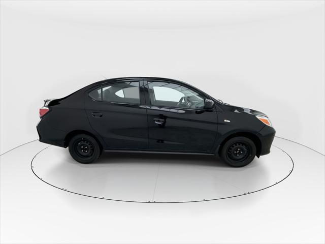 used 2024 Mitsubishi Mirage G4 car, priced at $14,688