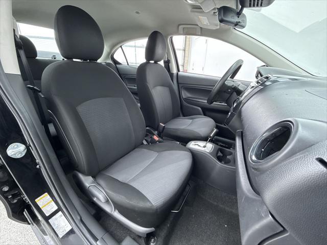 used 2024 Mitsubishi Mirage G4 car, priced at $14,688