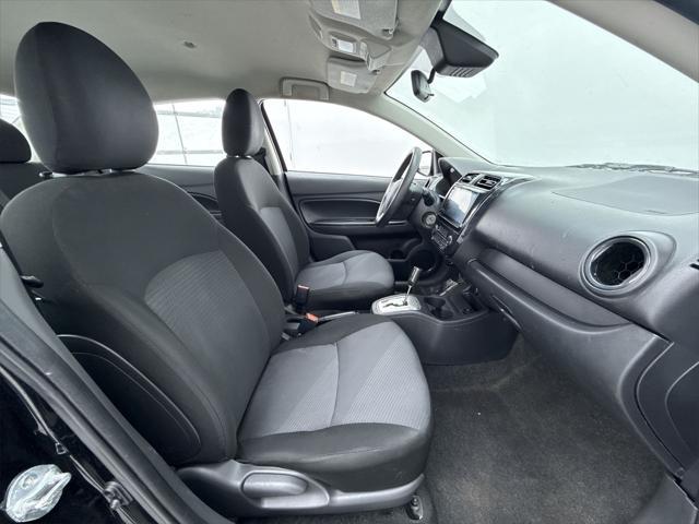 used 2024 Mitsubishi Mirage G4 car, priced at $14,688