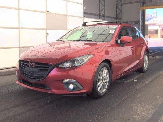 used 2016 Mazda Mazda3 car, priced at $14,988