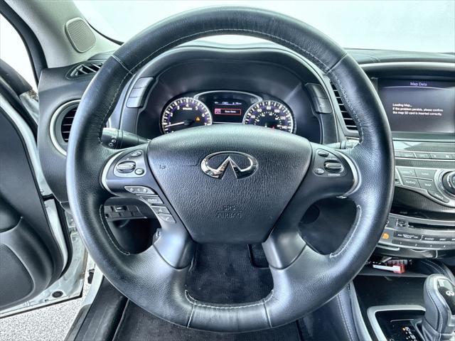 used 2018 INFINITI QX60 car, priced at $17,999