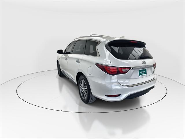 used 2018 INFINITI QX60 car, priced at $17,999