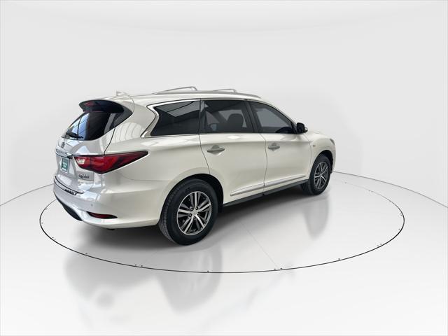 used 2018 INFINITI QX60 car, priced at $17,999