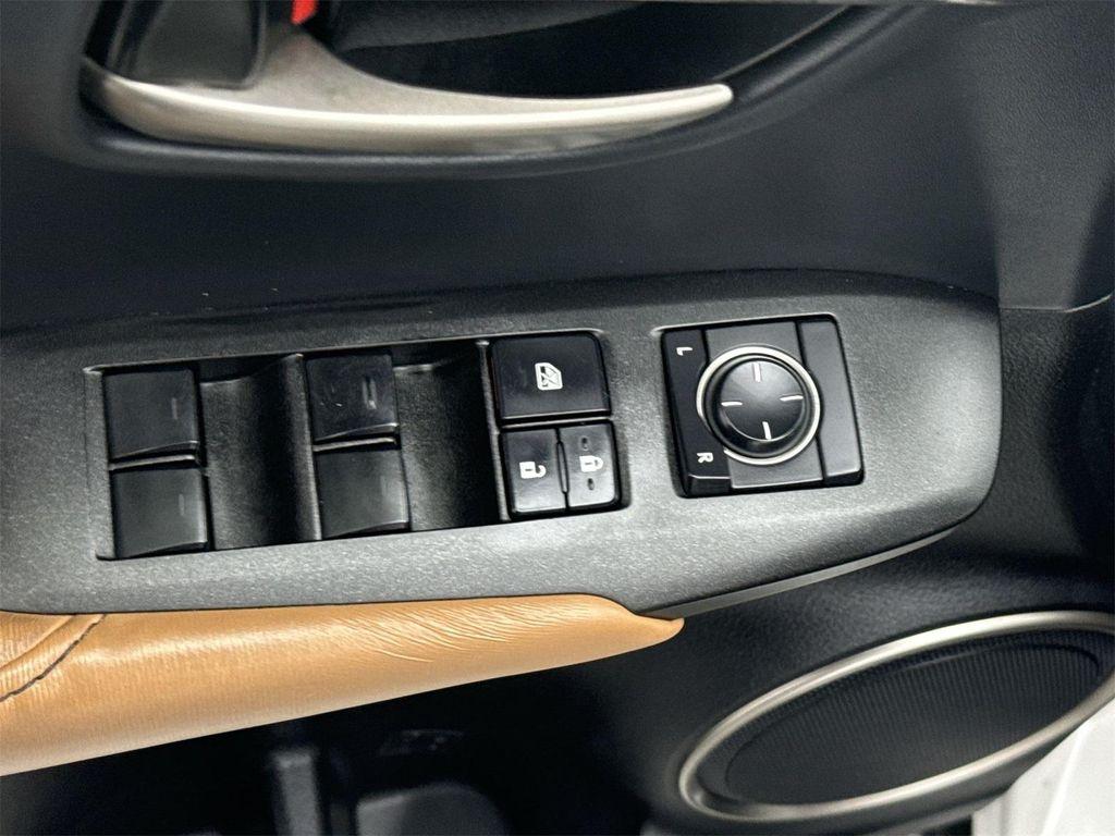 used 2017 Lexus NX 200t car, priced at $17,988