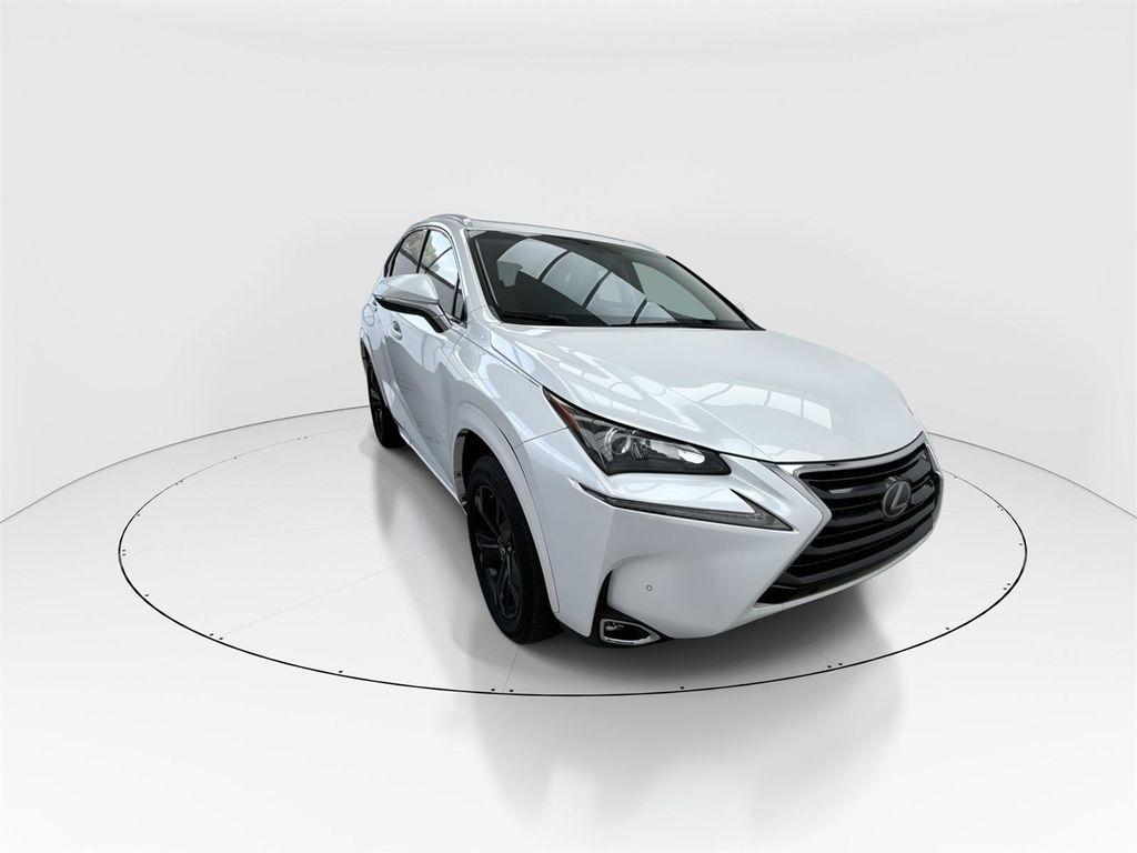 used 2017 Lexus NX 200t car, priced at $17,988