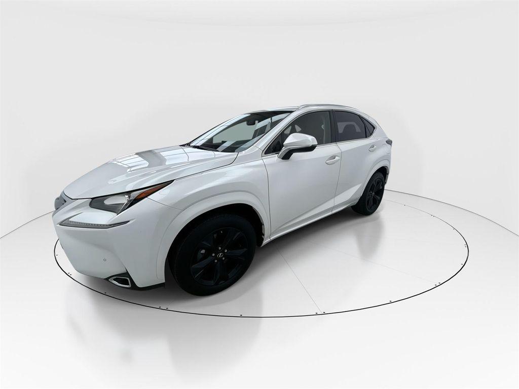 used 2017 Lexus NX 200t car, priced at $17,988