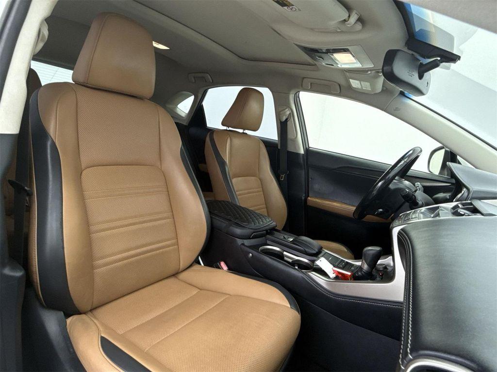 used 2017 Lexus NX 200t car, priced at $17,988