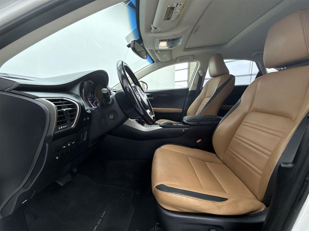 used 2017 Lexus NX 200t car, priced at $17,988