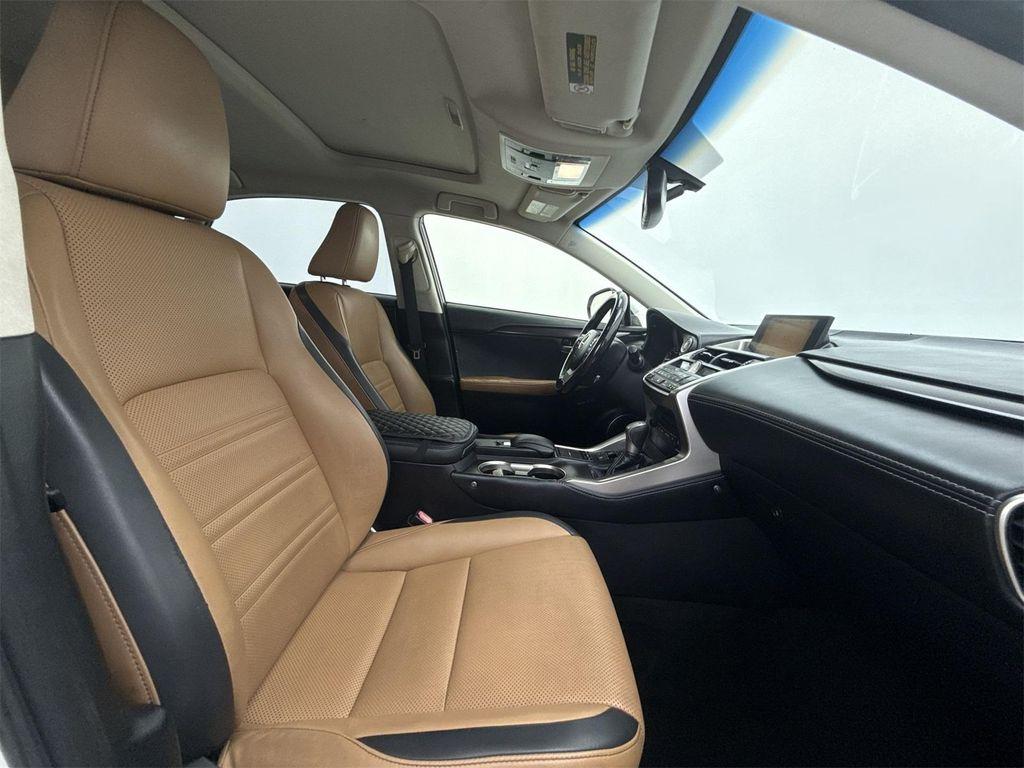 used 2017 Lexus NX 200t car, priced at $17,988