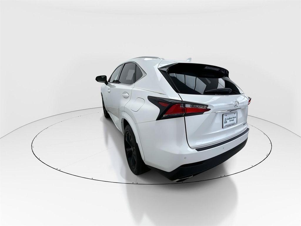 used 2017 Lexus NX 200t car, priced at $17,988