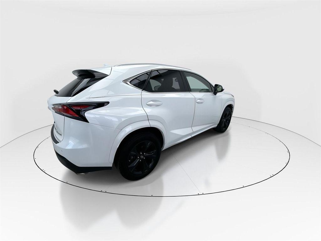 used 2017 Lexus NX 200t car, priced at $17,988
