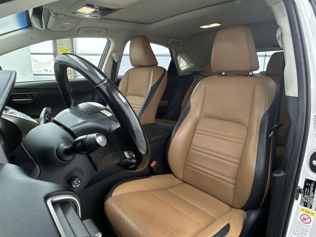 used 2017 Lexus NX 200t car, priced at $17,988