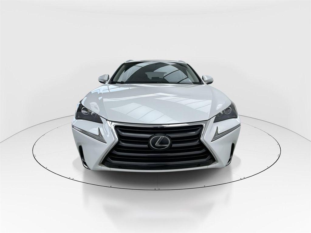 used 2017 Lexus NX 200t car, priced at $17,988