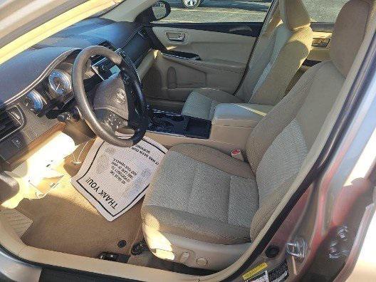 used 2017 Toyota Camry car, priced at $14,588