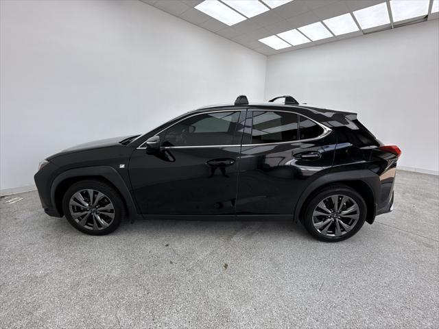 used 2019 Lexus UX 200 car, priced at $25,688