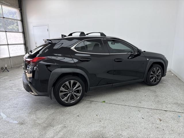 used 2019 Lexus UX 200 car, priced at $25,688